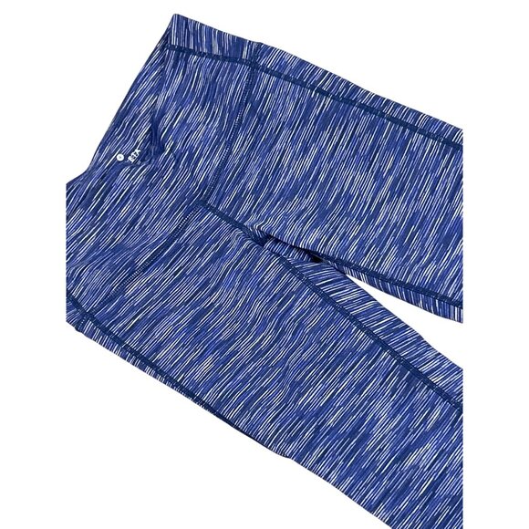 Athleta Spacedye Chaturanga Knicker Capri Cropped Leggings XS - Picture 5 of 7
